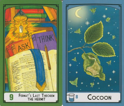 Aries Science Tarot June 2020 20200516 0001