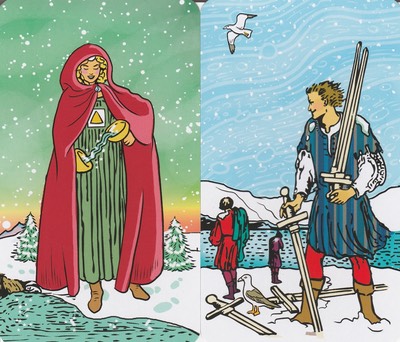 Capricorn Winter Waite Tarot Jan 2021  20201219 0001