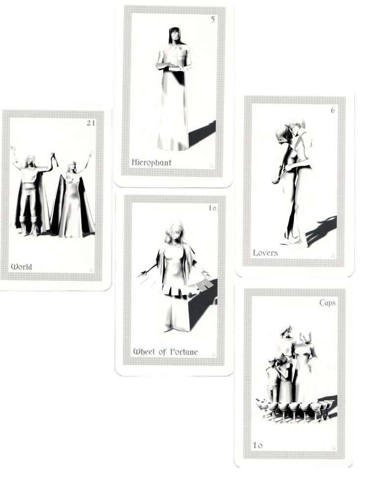 Custom Tarot001