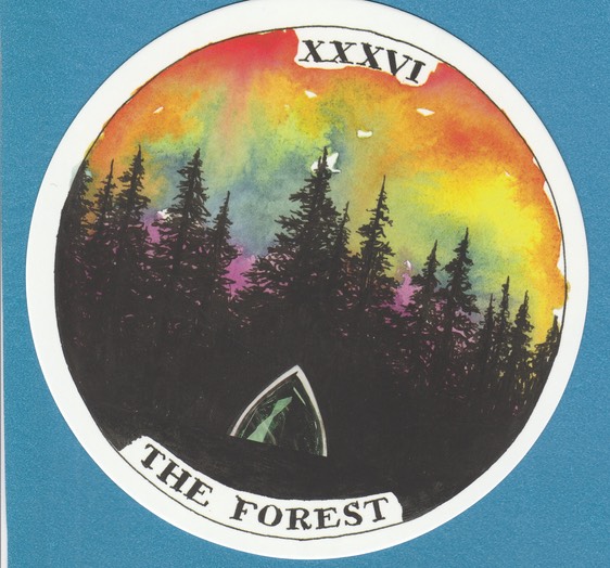 Forest Wild Archetypes July 2020 20200609 0001 (2)