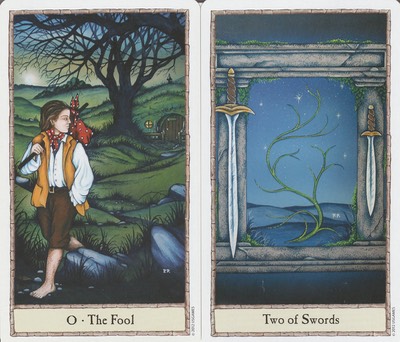 Gemini Hobbit Tarot Sept 2020 20200807 0001