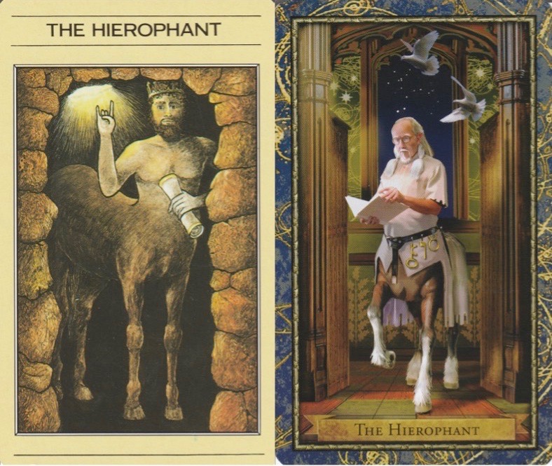 Hierophant 2