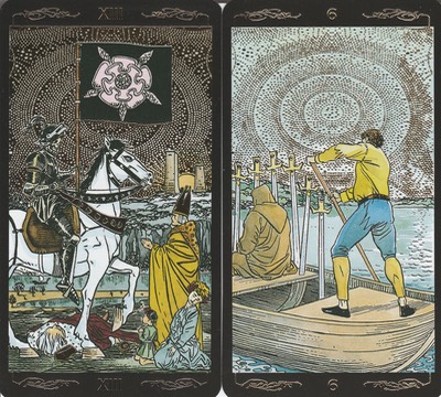 Sagittarius Golden U Tarot Sept 2020 20200807 0001