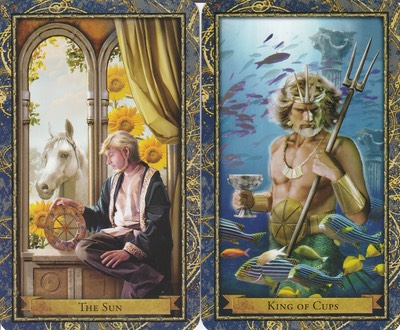 Virgo Wizards Tarot Sept 2020 20200807 0001