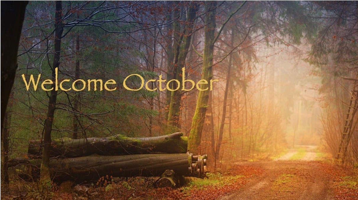 WelcomeOct 2