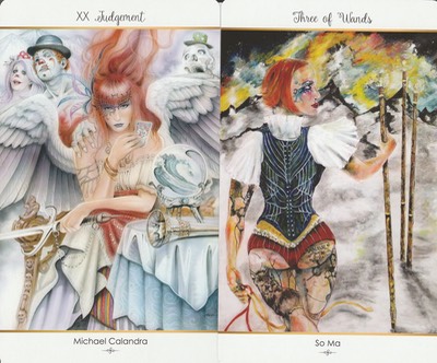 Gemini 78 Tarot Carnival July 2020 20200609 0001